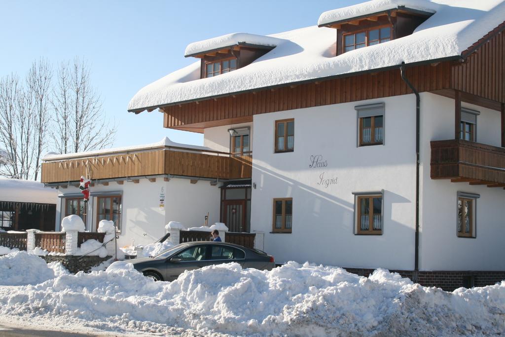 Ferienwohnung Haus Ingrid Trauchgau Zimmer foto