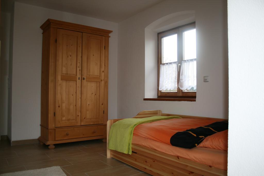 Ferienwohnung Haus Ingrid Trauchgau Zimmer foto