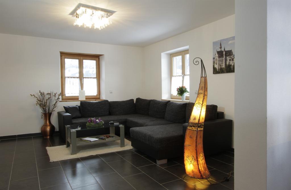 Ferienwohnung Haus Ingrid Trauchgau Exterior foto
