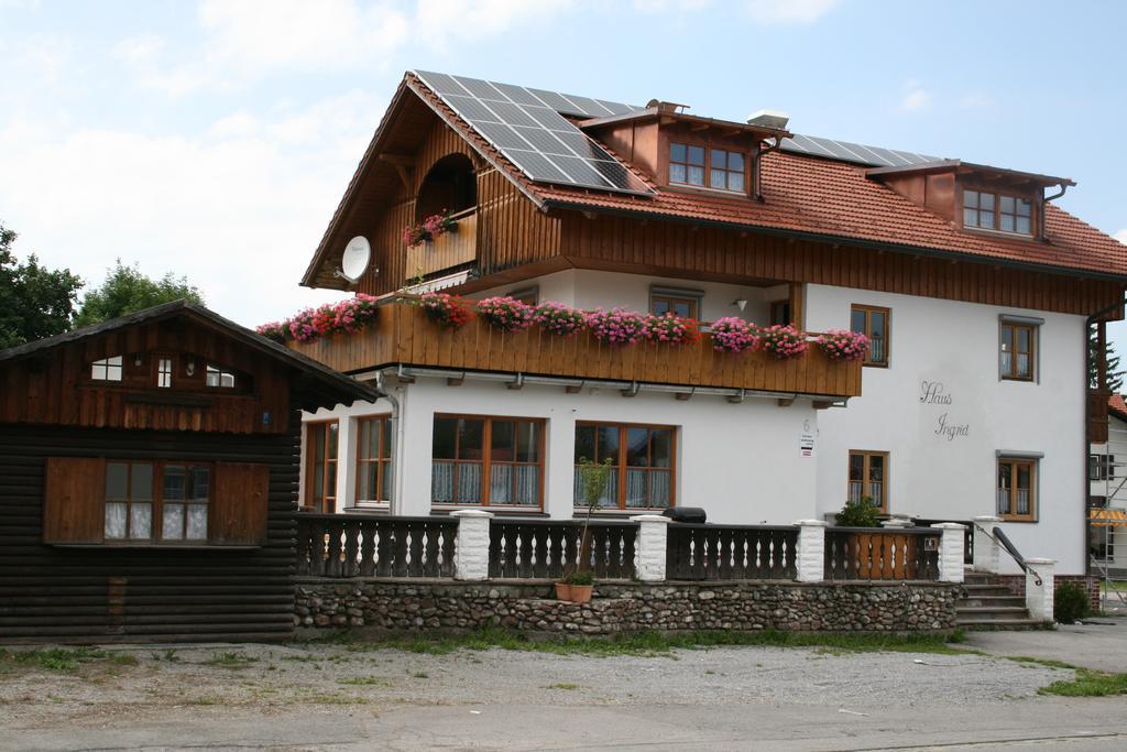 Ferienwohnung Haus Ingrid Trauchgau Exterior foto